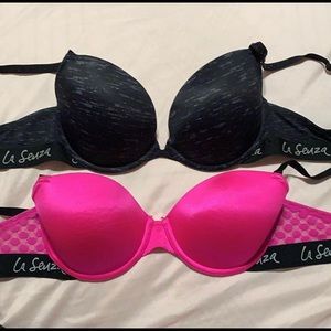 La senza bras